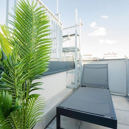 Orestaliving - Penthouse With Designer Renovation Вена Экстерьер фото
