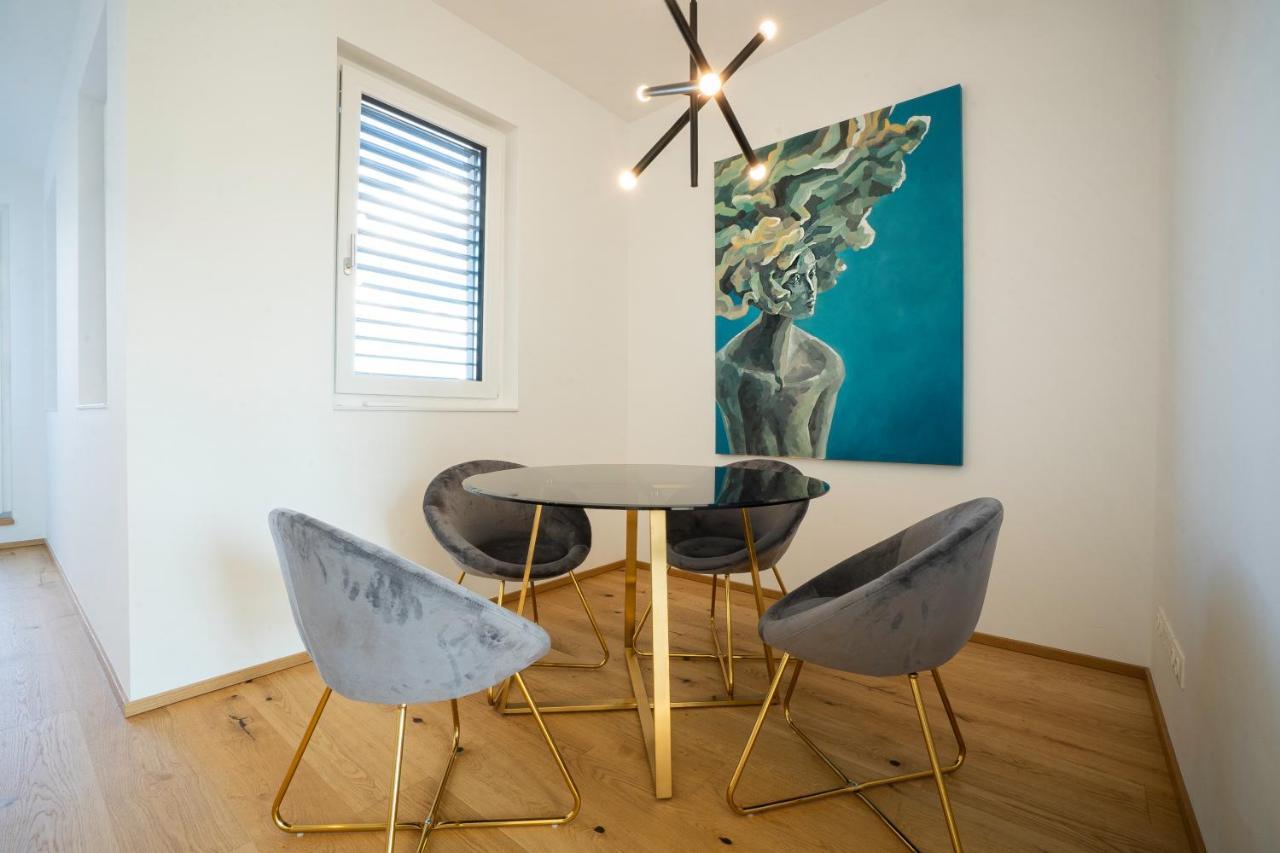 Orestaliving - Penthouse With Designer Renovation Вена Экстерьер фото